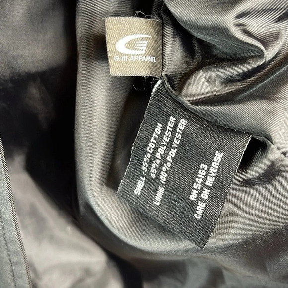 BLACK RIVET Double Breasted Short Trench Coat Jacket Black Sash Tie Belt Size M - Picture 12 of 14